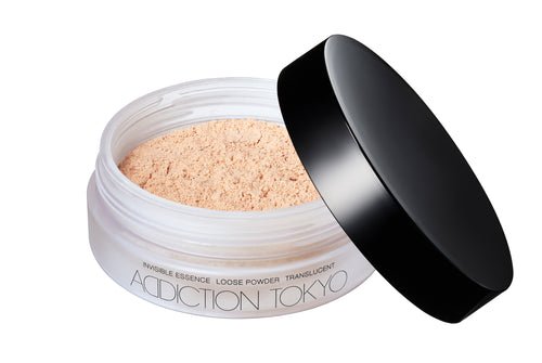 Invisible Essence Loose Powder Translucent (Refill)