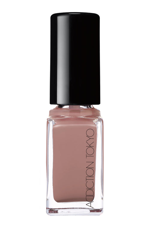 The Nail Polish + Foggy Rose Deluxe Sample