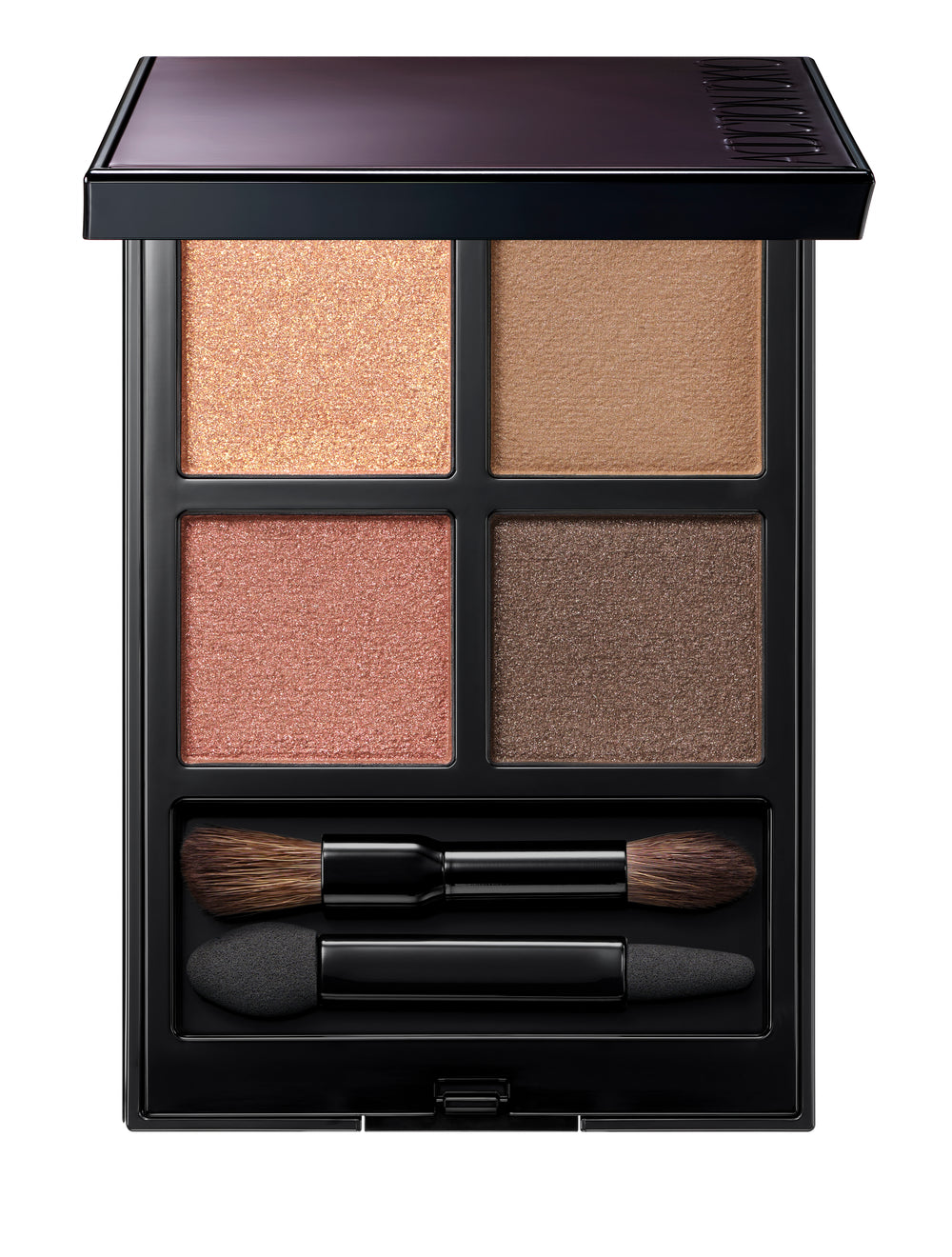 The Eyeshadow Palette in Autumn Runway