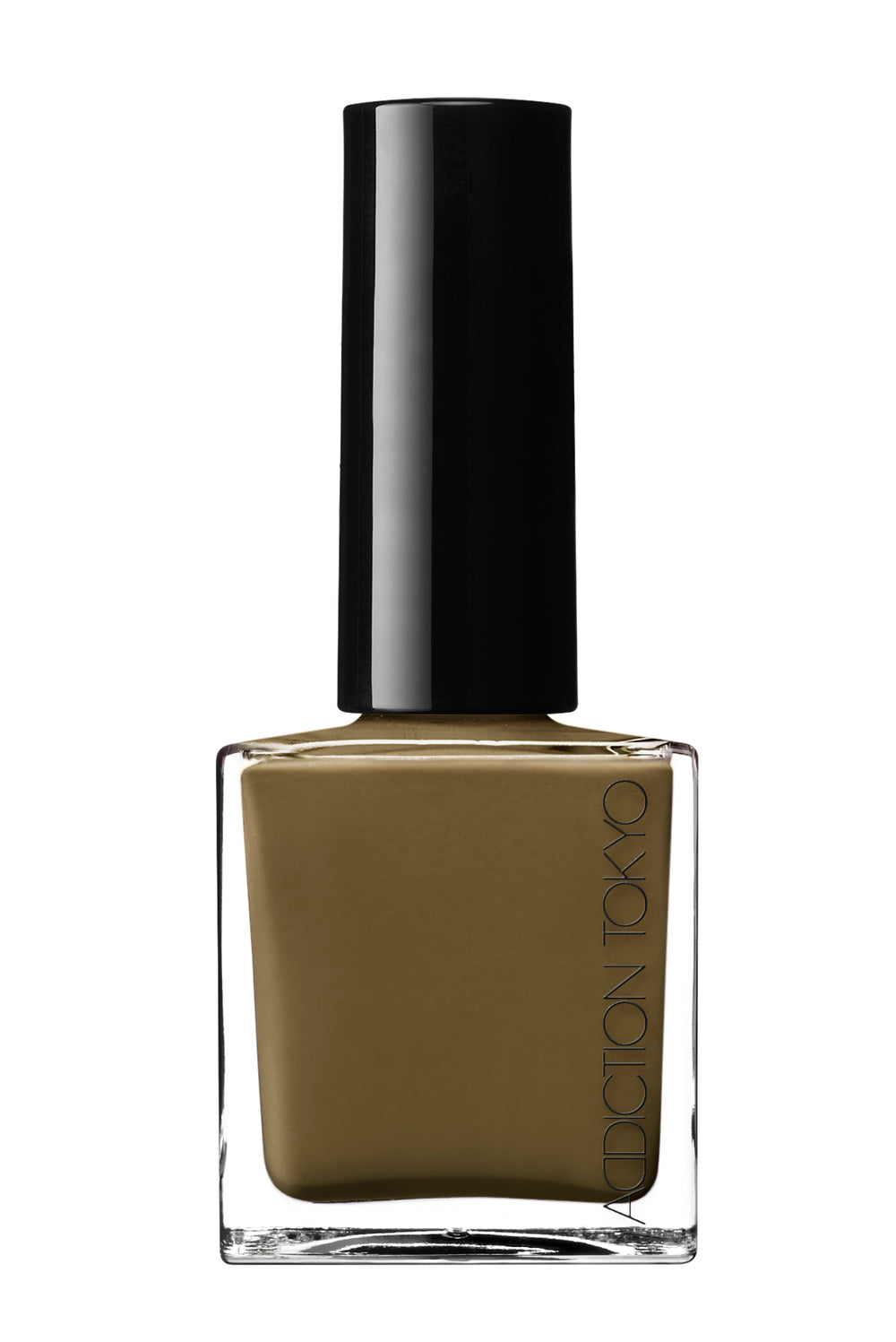 "ITALIAN EMBROIDERY" The Nail Polish in Silky Olive