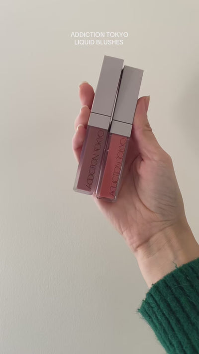 Addiction Tokyo The Liquid Blush Glow Addiction Tokyo The Liquid Blush Glow