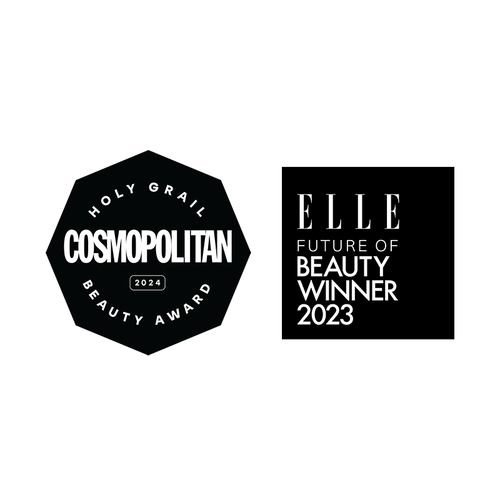 Cosmopolitan Holy Grail Beauty Award 2024 - ELLE Future of Beauty Winner 2023