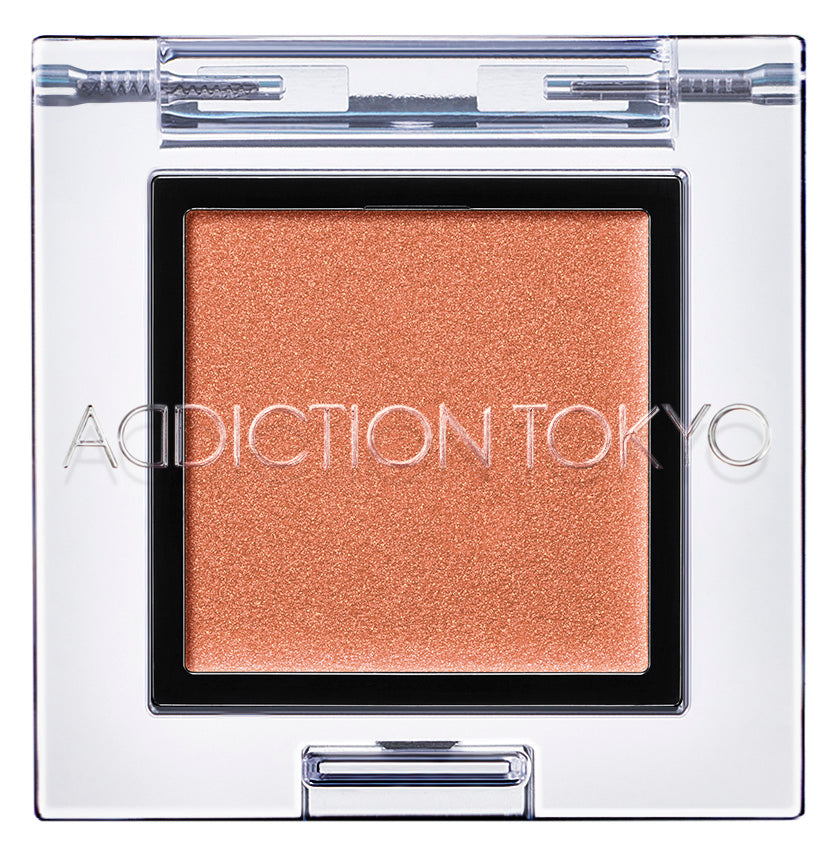 The Eyeshadow Cream in Sunset Orange 002C